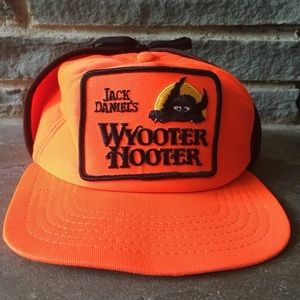 Vintage Jack Daniels Hat